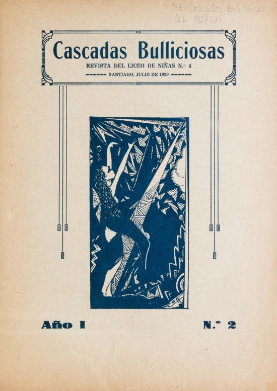 Cascadas Bulliciosas, año II (1929)