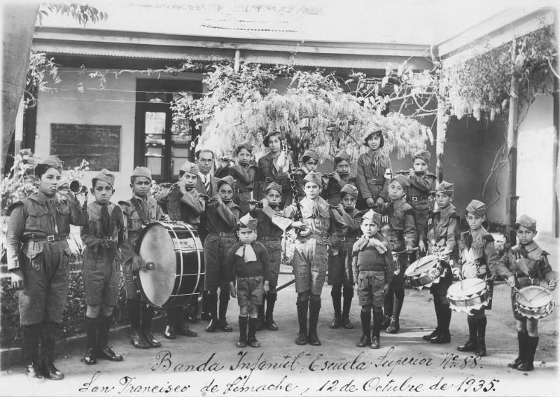 Banda infantil Banda infantil