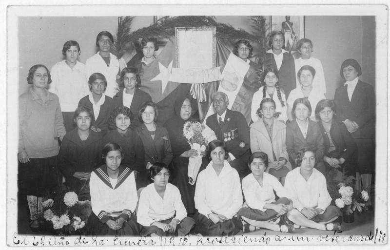 Escuela de niñas Nº 10 Escuela de niñas Nº 10