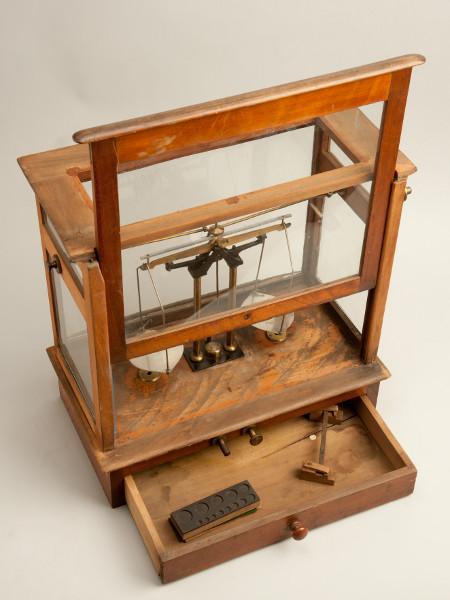 Balanza de precisión Balanza de precisión