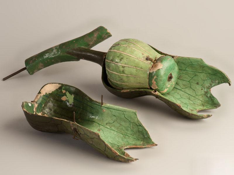 Modelo de flor Modelo de flor