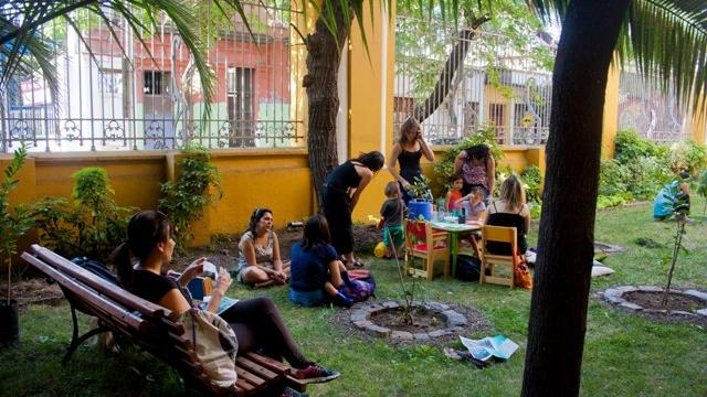 Huerta Escuela