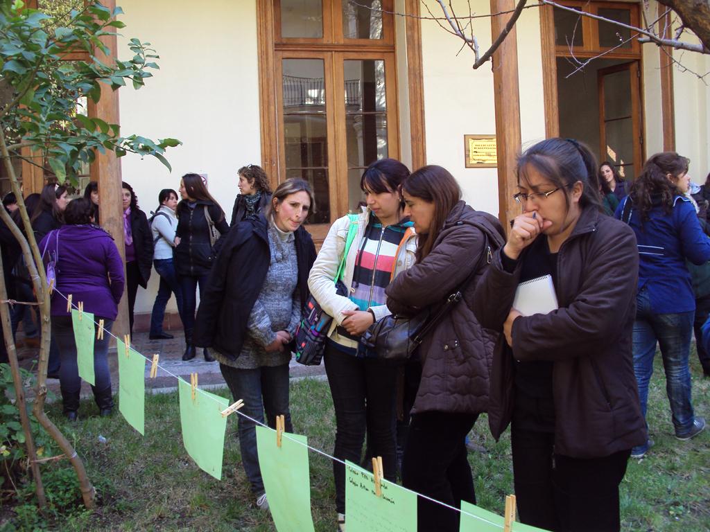 Jornada para profesores