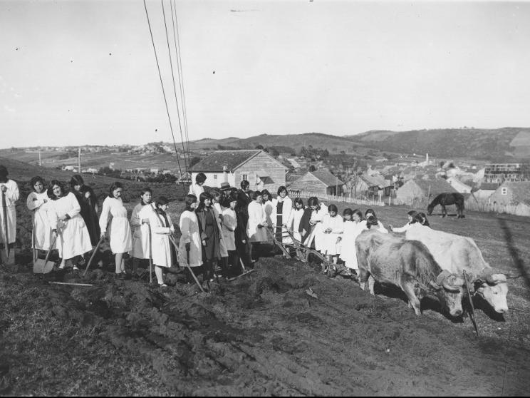 Escuela Normal Rural de Ancud