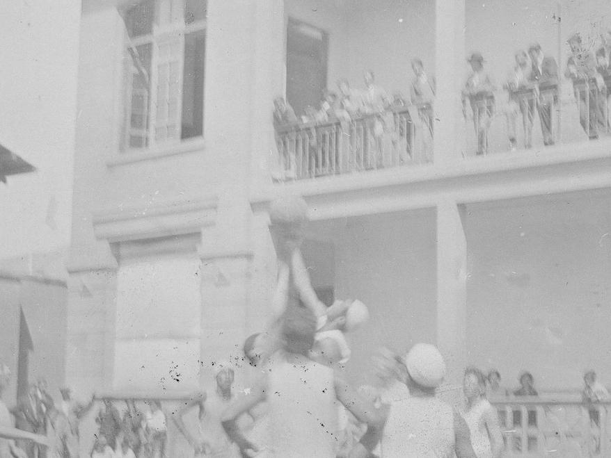 Partida de basquetbol