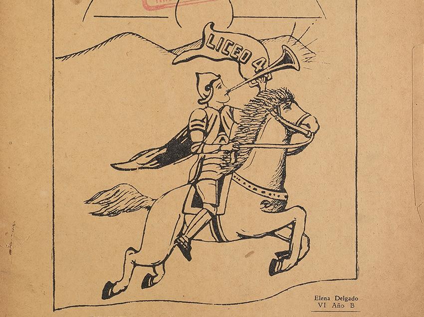 Portada Crisálida, año I, n° 5 (1937)