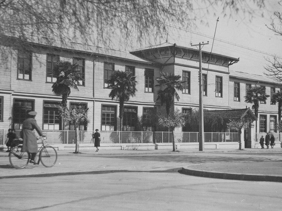 Escuela Normal Rural de Angol