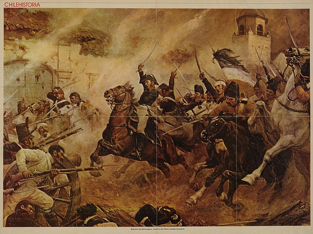 Batalla de Rancagua