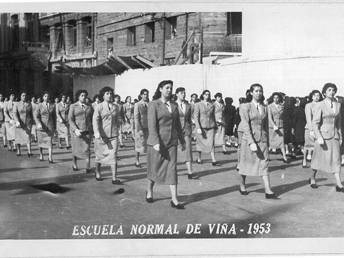 Escuela Normal de Viña del Mar