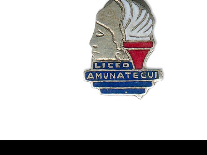 Insignia del Liceo Amunátegui