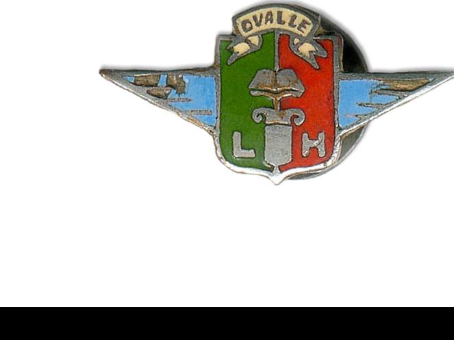 Insignia del Liceo de Hombres Ovalle