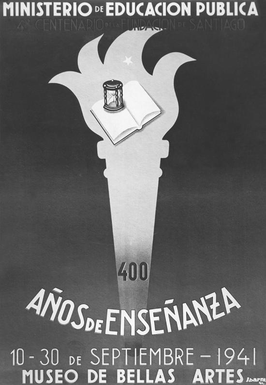 Retrospectiva de la Enseñanza 400 años (1541-1941)