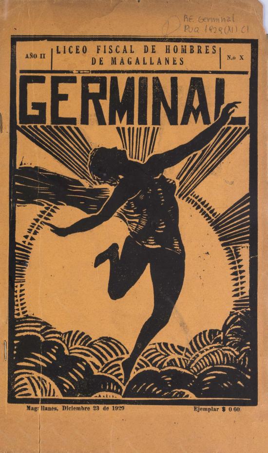 Germinal, año II, n° 11 (1929)