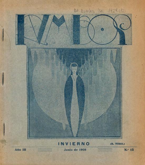 Rumbos, año III, n° 12 (1929)