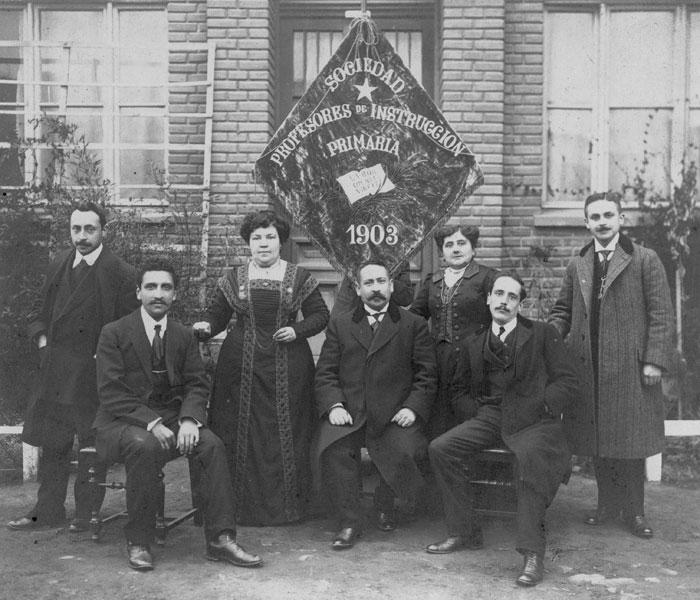 Sociedad de Profesores de Instrucción Primaria Sociedad de Profesores de Instrucción Primaria