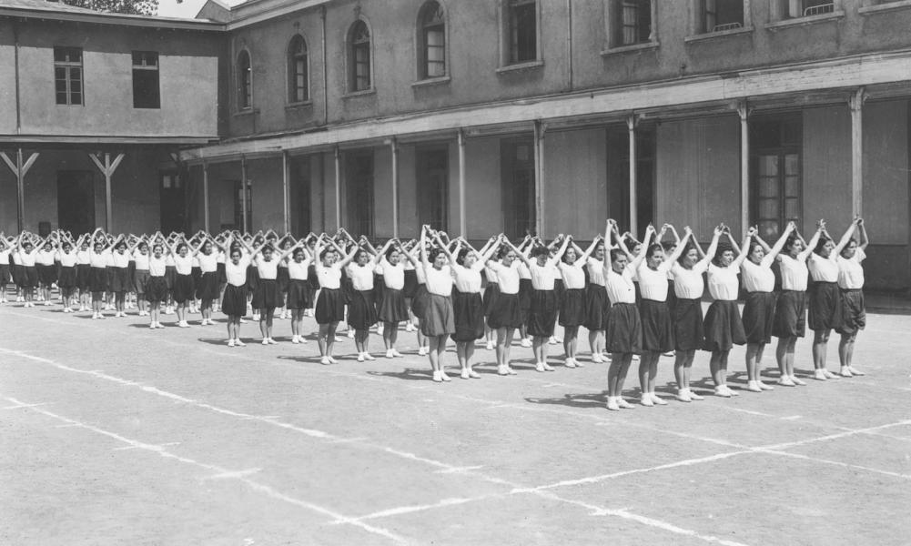 Escuela Normal de Niñas N° 1