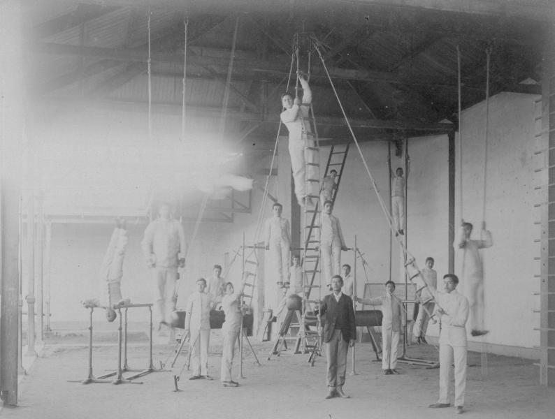 Escuela Mormal de Preceptores