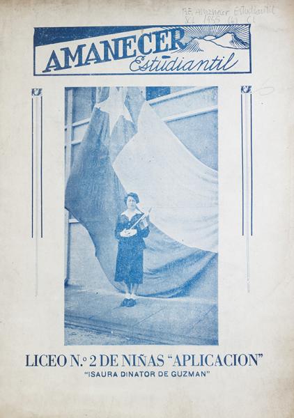 Portada Amanecer Estudiantil Portada Amanecer Estudiantil