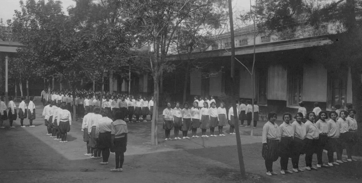 Escuela Normal de Niñas Nº1