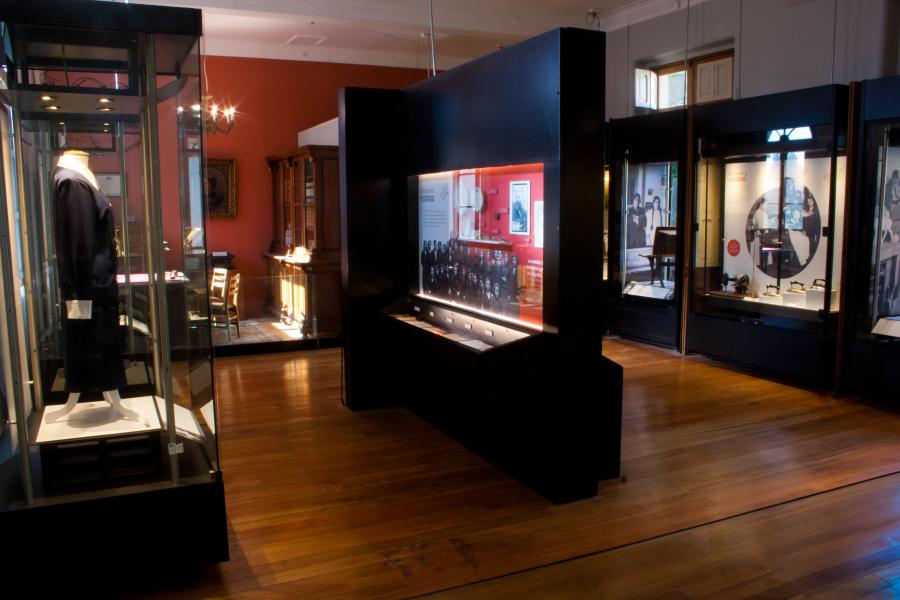 Sala exhibición permanente