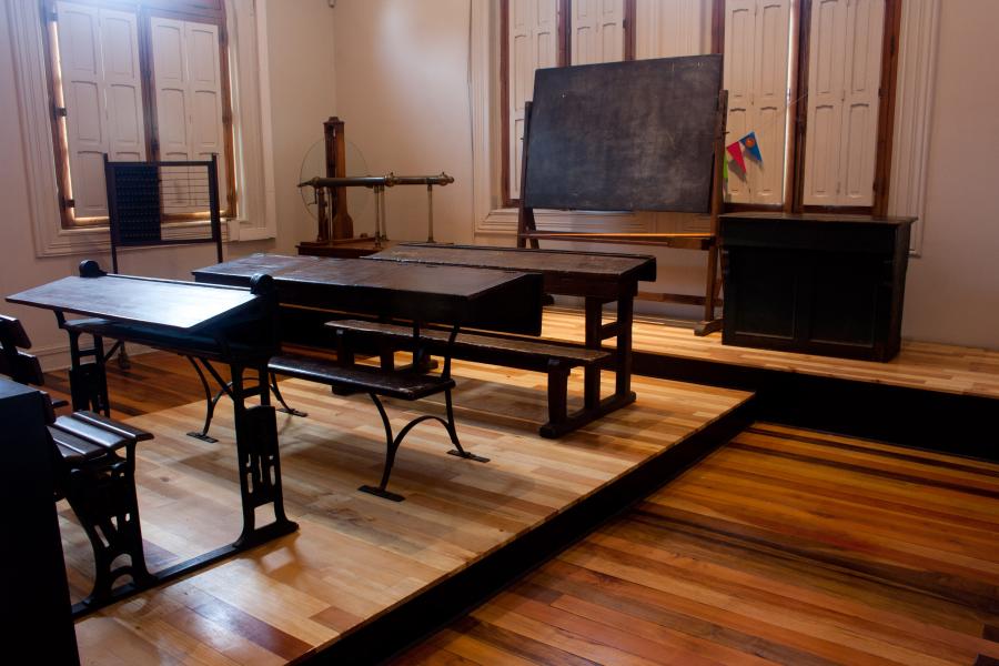 Sala exhibición permanente