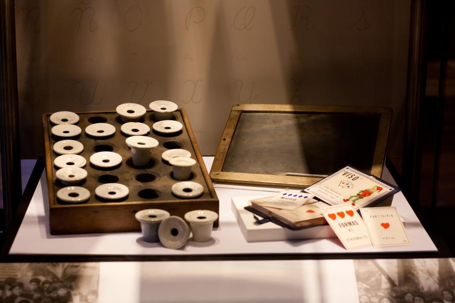 Sala exhibición permanente