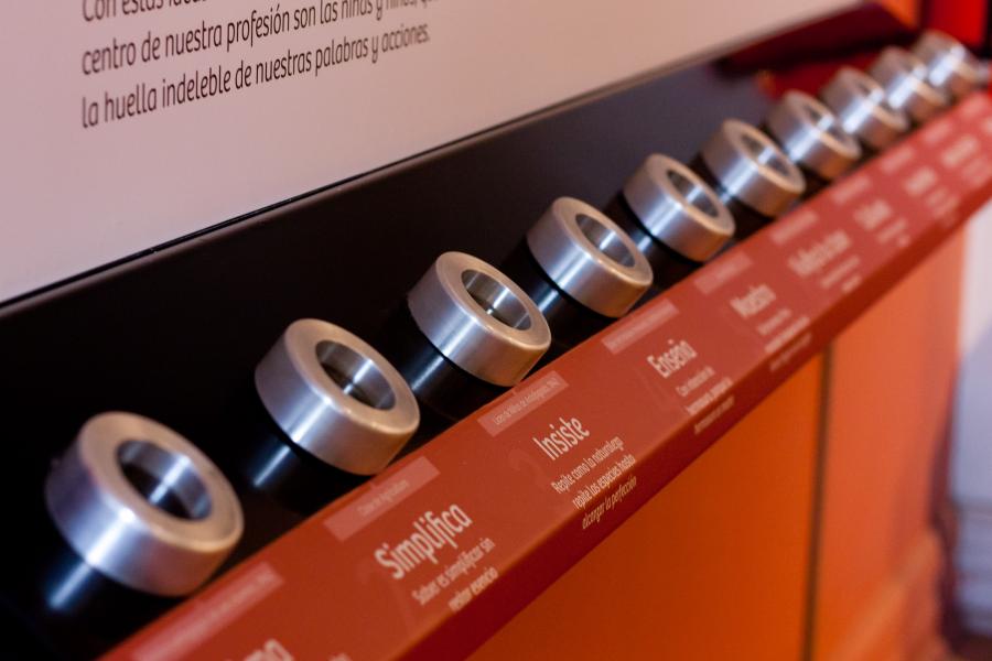 Sala exhibición permanente