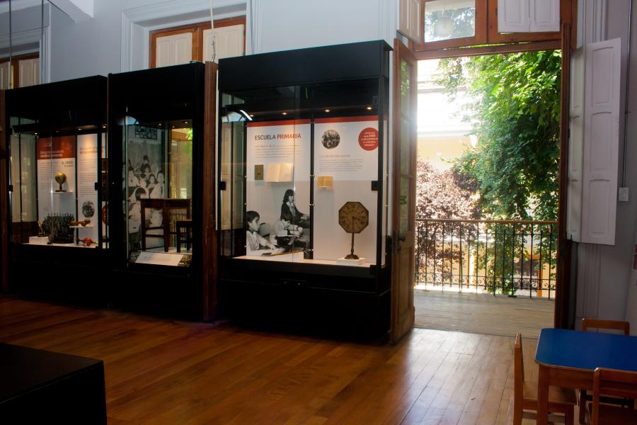 Sala exhibición permanente