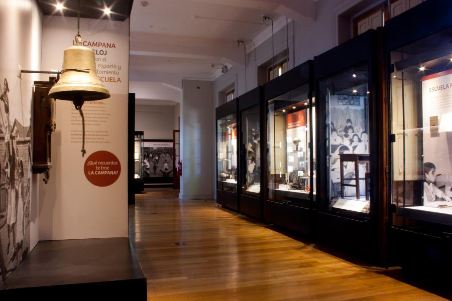 Sala exhibición permanente