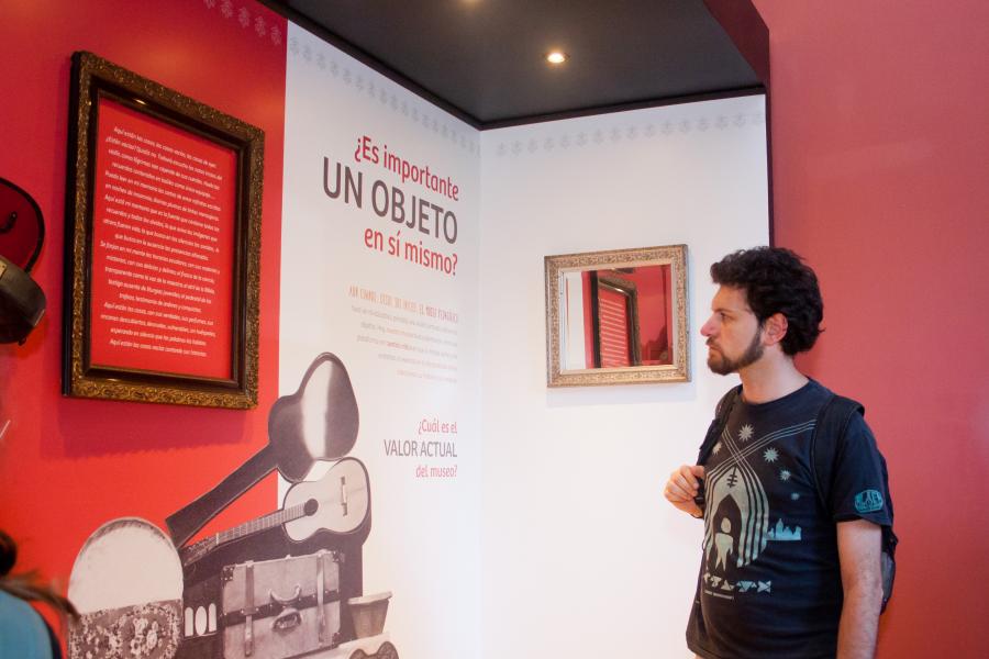 Sala exhibición permanente