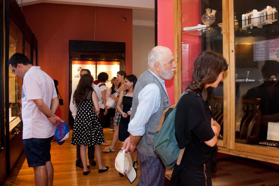 Sala exhibición permanente