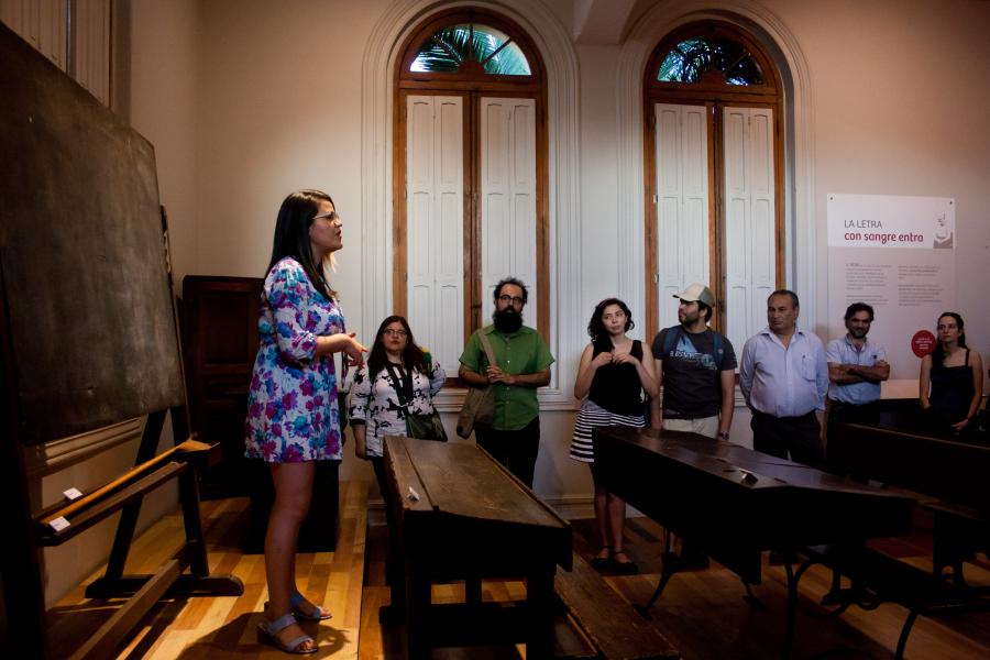 Sala exhibición permanente