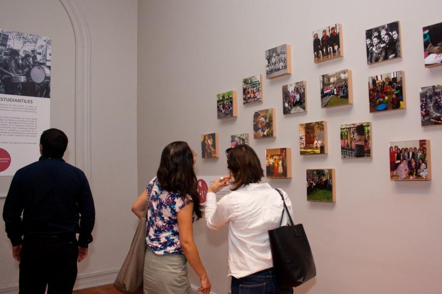 Sala exhibición permanente