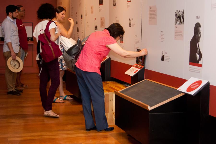 Sala exhibición permanente