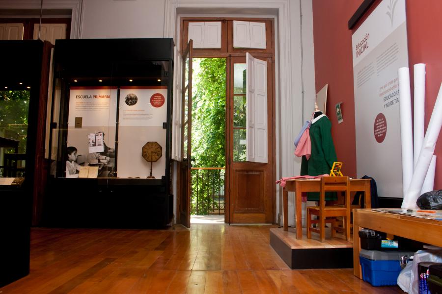 Sala exhibición permanente