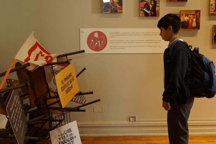 Exhibición permanente