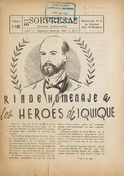 Portada ¡¡¡Sorpresa!!! Portada ¡¡¡Sorpresa!!!