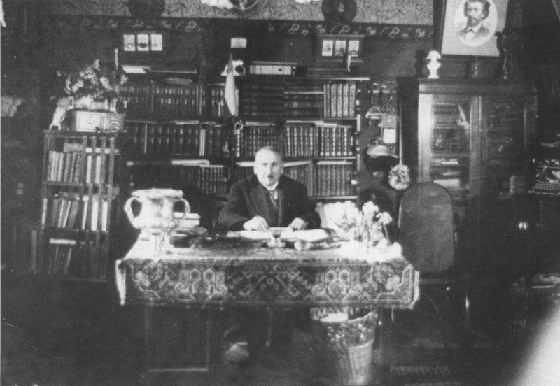 Aniceto Gallardo y Contador Aniceto Gallardo y Contador