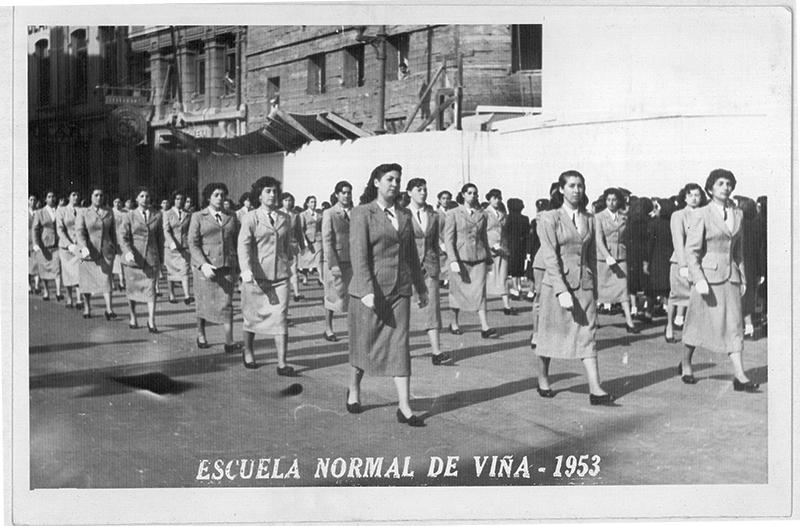 Escuela Normal de Viña del Mar
